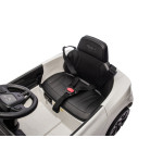 Elektrické autíčko Ford Mustang MAch-E - biele